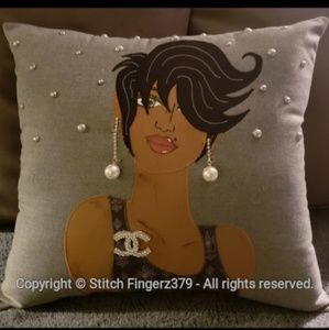Custom pillows
